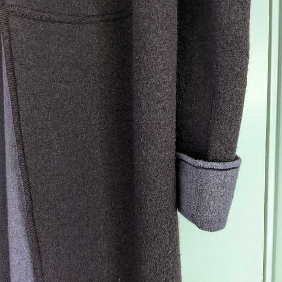 Sigrid Olsen Felted Wool Coat - Picture 4 of 13